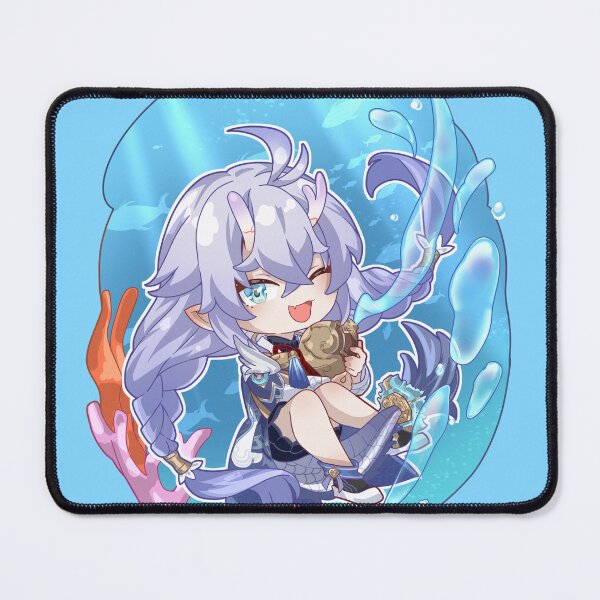 Item preview, Cute Honkai Star Rail Bailu designed and sold by rireirireika.