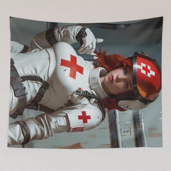 Item preview, Nurse designed and sold by RaF71PrO.