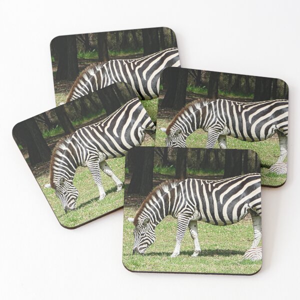 Item preview, Baby Zebra Foal with its Mother designed and sold by jaynerushton.