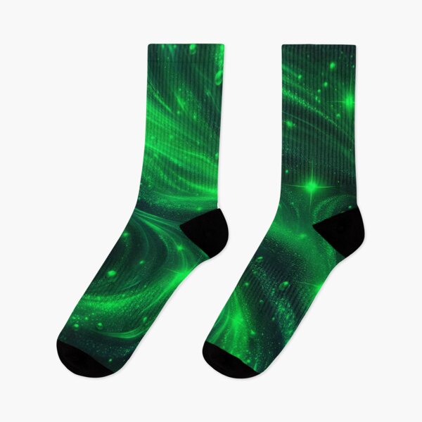 Item preview, Faux green sparkling alien planet  designed and sold by Jam3x.