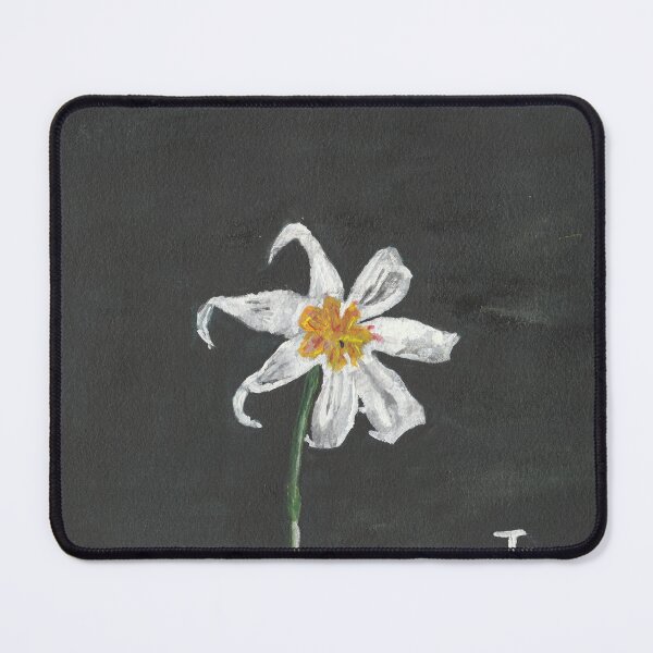 Item preview, White Flower designed and sold by Misfitcane.