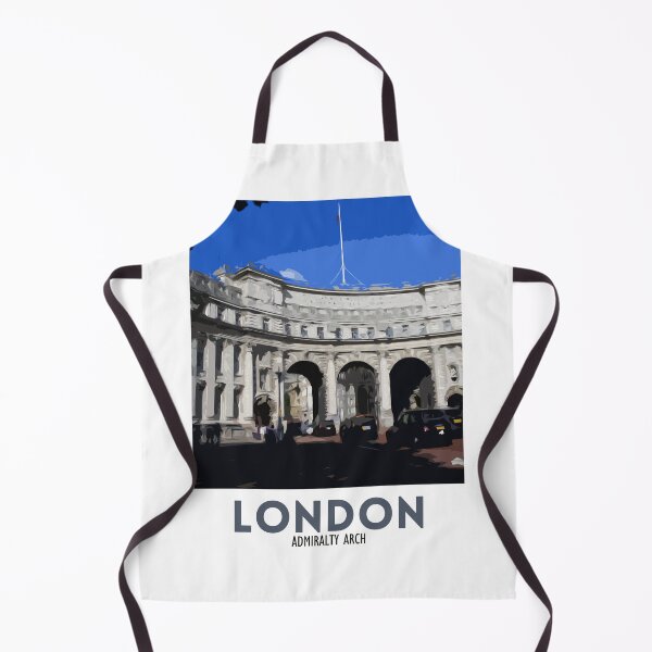 Item preview, London Poster - Admiralty Arch. designed and sold by Paul Rowland.
