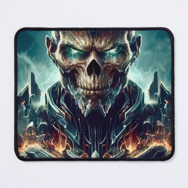 Item preview, Futuristic Jagged Undead designed and sold by derickorense.