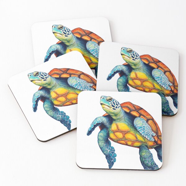 Item preview, Turtles designed and sold by Majestic7.