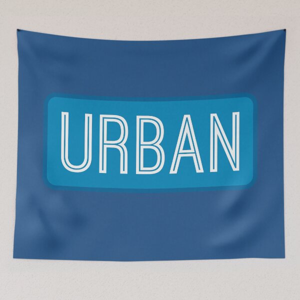 Item preview, Urban Name designed and sold by Jeallan Designs.