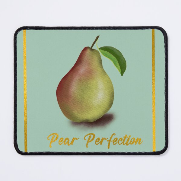 Item preview, pear perfection designed and sold by mjmaione.