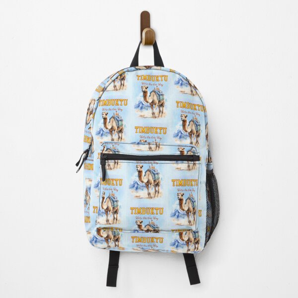 Item preview, Journey to Timbuktu: Camel Expedition designed and sold by MysticOzzy.
