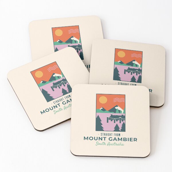 Item preview, Straight from Mount Gambier South Australia designed and sold by sydney-syder.