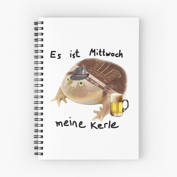 Artikelvorschau, Es ist Mittwoch meine Kerle HD entworfen und verkauft von Retr0Tshirts.