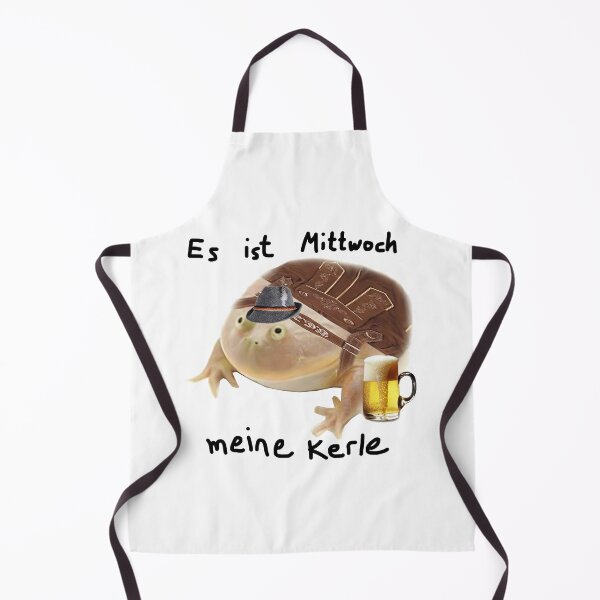 Item preview, Es ist Mittwoch meine Kerle HD designed and sold by Retr0Tshirts.
