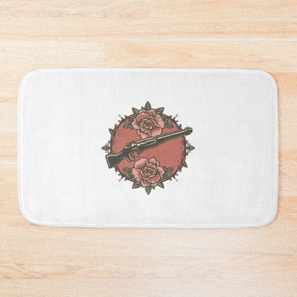 Item preview, Guns With Rose designed and sold by Baldazar.