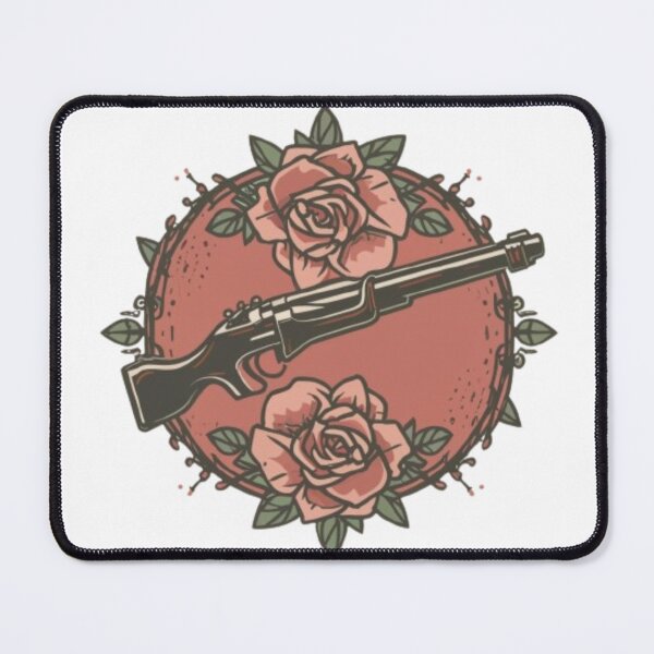 Item preview, Guns With Rose designed and sold by Baldazar.