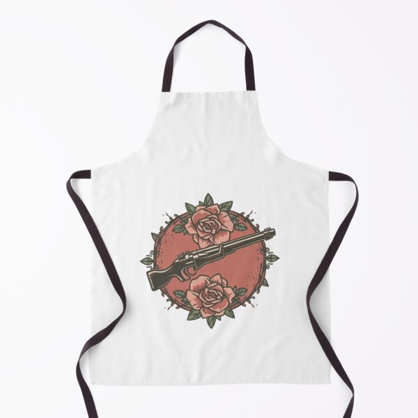 Item preview, Guns With Rose designed and sold by Baldazar.