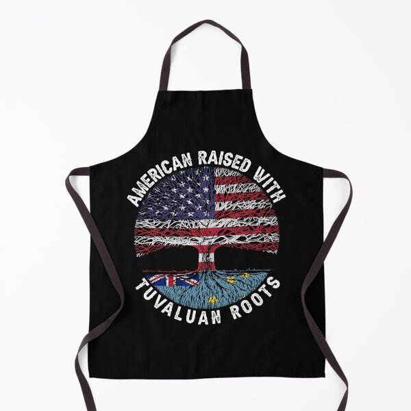 Item preview, American Raised with Tuvaluan Roots designed and sold by OX-tright.