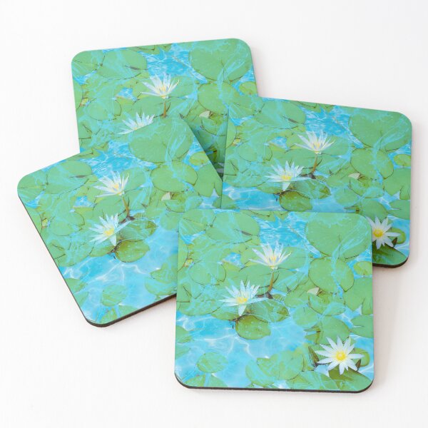 Item preview, Water Lilies  designed and sold by CuteseeWootsee.
