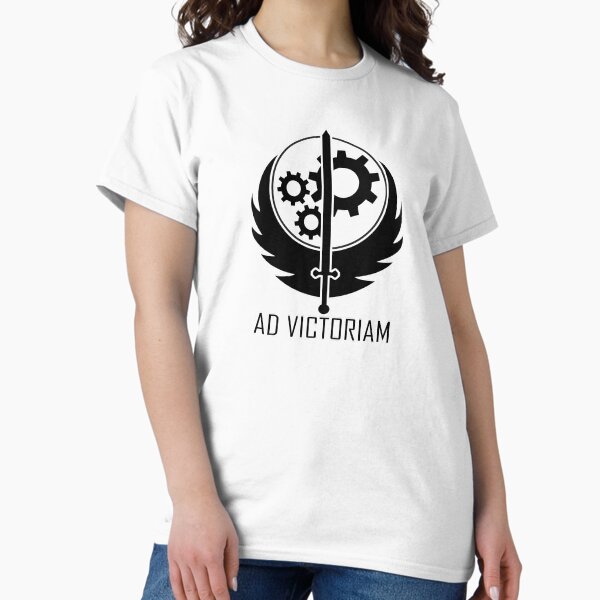 Vista previa del artículo con la obra «Hermandad del Acero (Ad Victoriam)», diseñado y vendido por KeopsMurat.