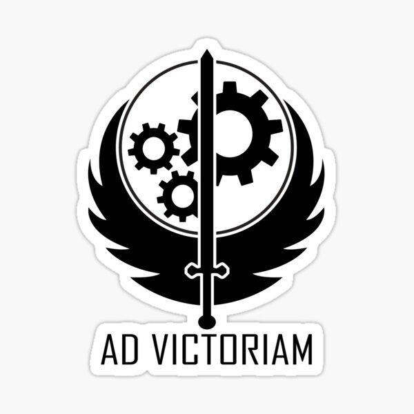 Artikel-Vorschau von Bruderschaft aus Stahl (Ad Victoriam), designt und verkauft von KeopsMurat.