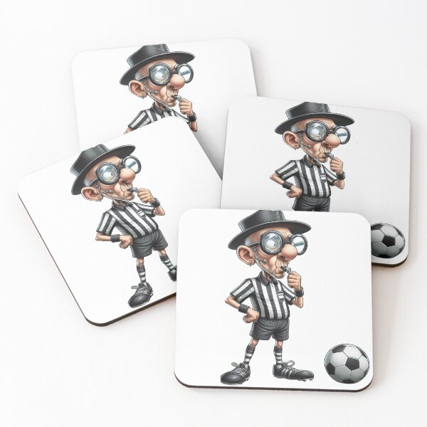 Item preview, Funny referee designed and sold by Massinissa7.