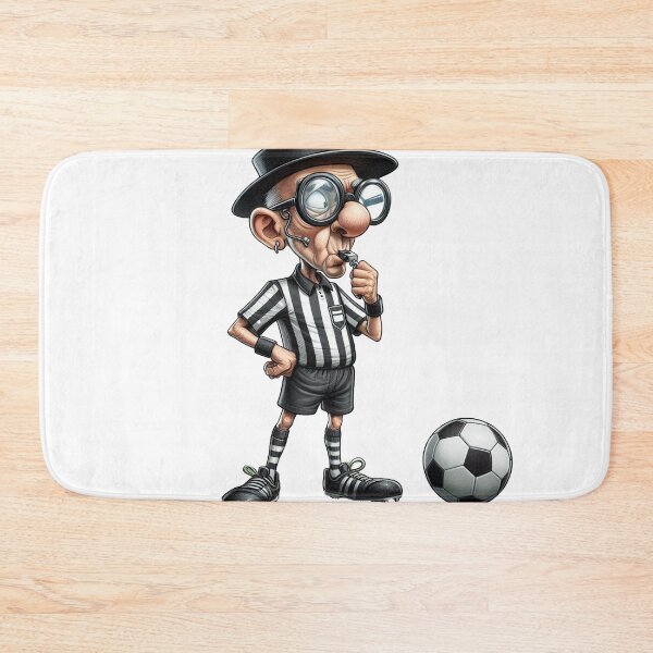 Item preview, Funny referee designed and sold by Massinissa7.