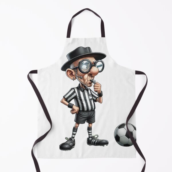 Item preview, Funny referee designed and sold by Massinissa7.