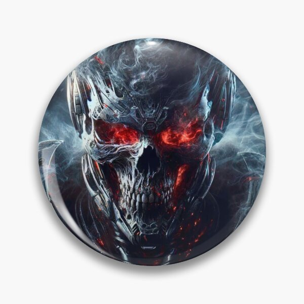 Item preview, Futuristic Smoke Undead designed and sold by derickorense.