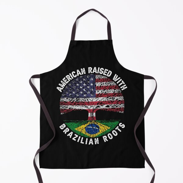 Item preview, American Raised with Brazilian Roots designed and sold by OX-tright.