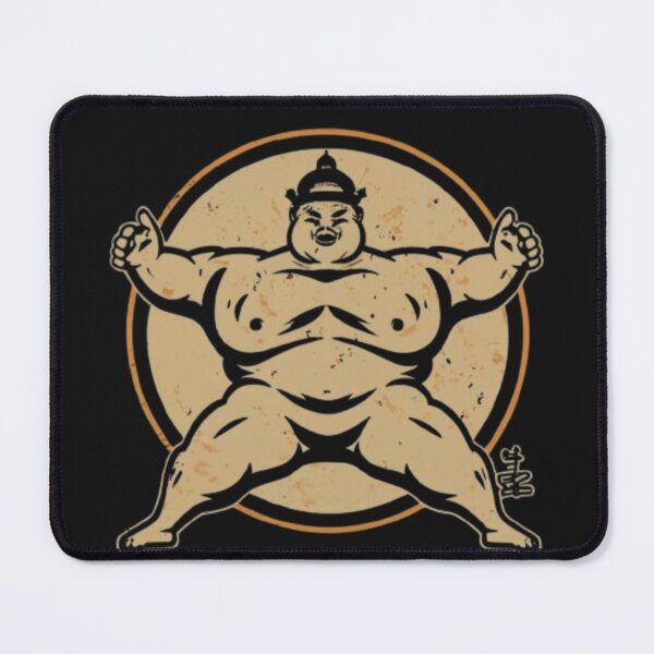 Item preview, Sumo Wrestler designed and sold by Baldazar.