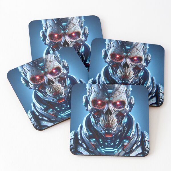 Item preview, Futuristic Armored Undead  designed and sold by derickorense.