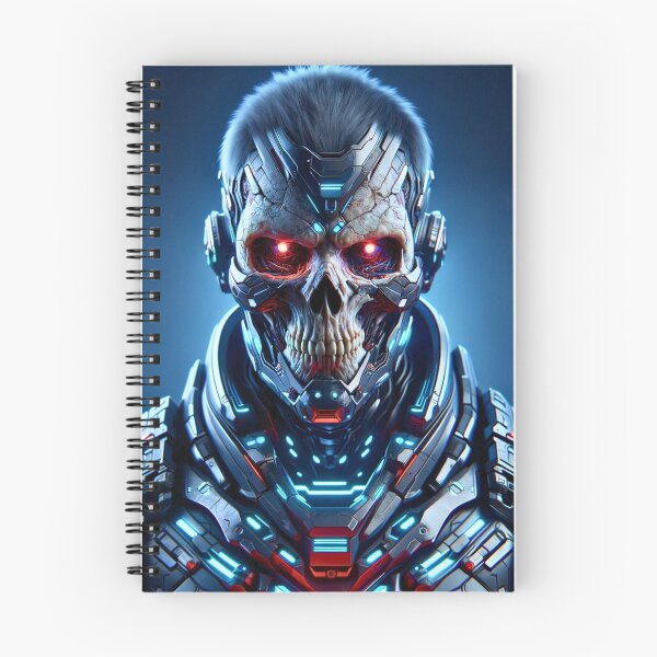 Item preview, Futuristic Armored Undead  designed and sold by derickorense.
