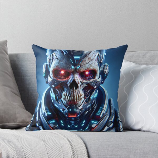 Item preview, Futuristic Armored Undead  designed and sold by derickorense.