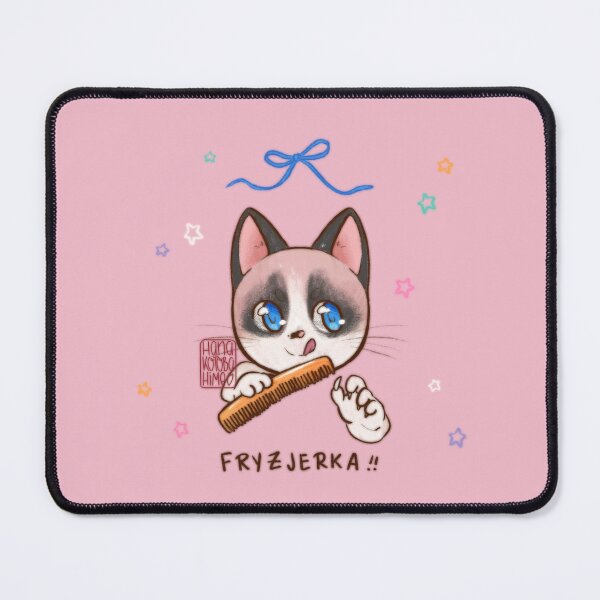 Item preview, Hairdresser!! designed and sold by hanakotobahime.