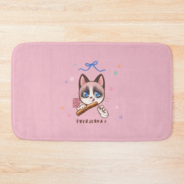 Item preview, Hairdresser!! designed and sold by hanakotobahime.