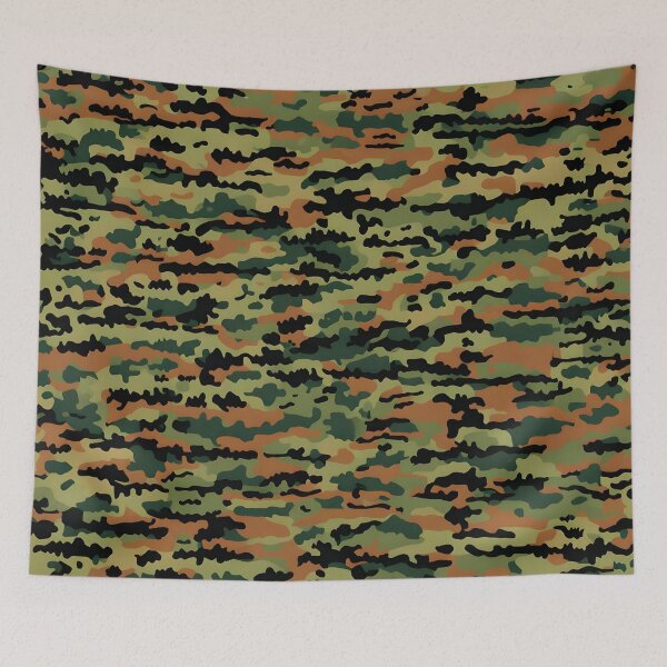 Item preview, Shadow pattern camouflage designed and sold by MeshesBerlin.