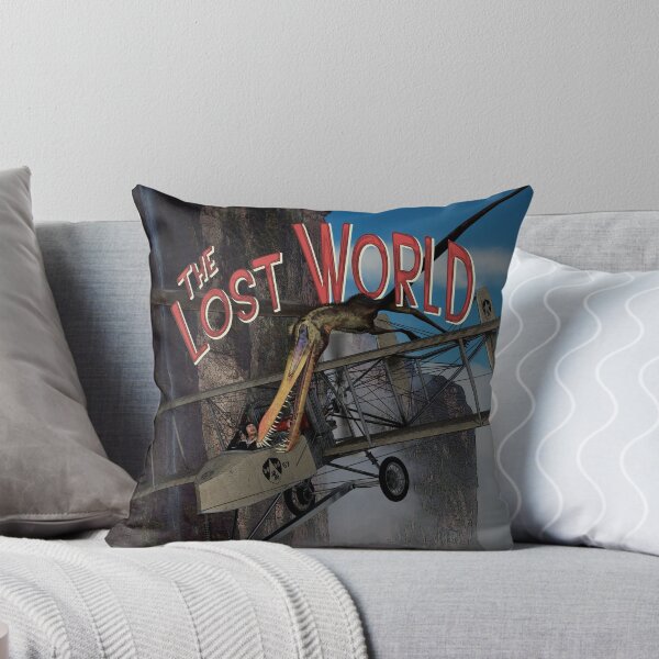 Item preview, EL MUNDO PERDIDO designed and sold by PapaSquatch.