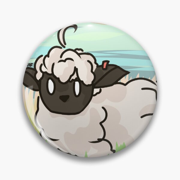 Item preview, #062 Lamb in a Field designed and sold by Jasmine Froley.