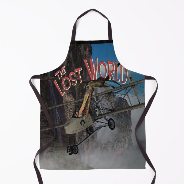 Item preview, THE LOST WORLD designed and sold by PapaSquatch.