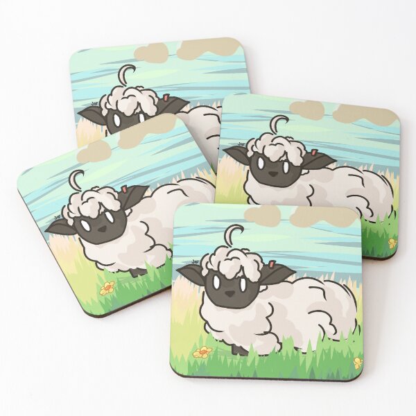 Item preview, #062 Lamb in a Field designed and sold by Jasmine Froley.
