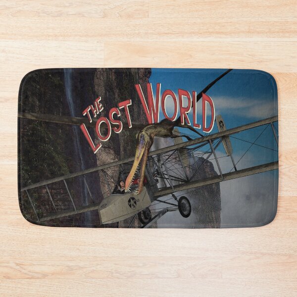 Item preview, THE LOST WORLD designed and sold by PapaSquatch.