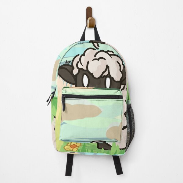 Item preview, #062 Lamb in a Field designed and sold by Jasmine Froley.