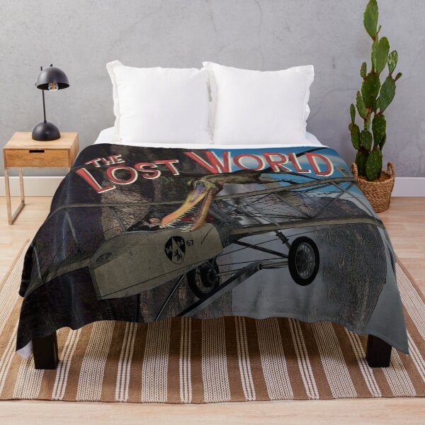 Item preview, THE LOST WORLD designed and sold by PapaSquatch.