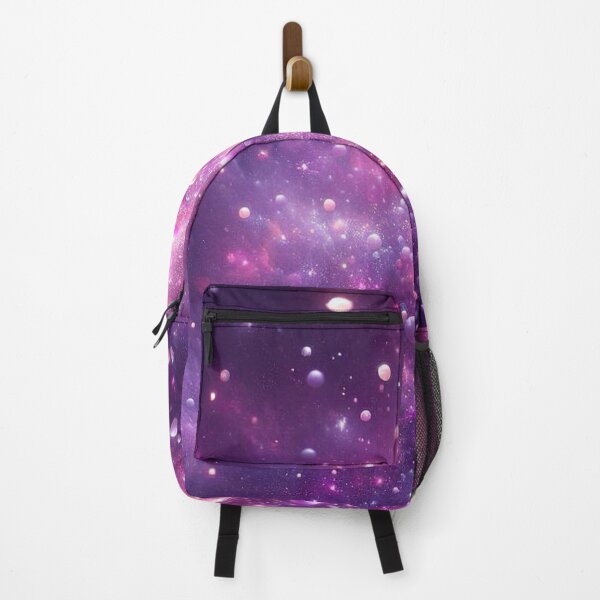 Item preview, Faux sparkling purple galaxy designed and sold by Jam3x.