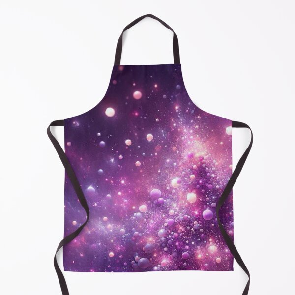 Item preview, Faux sparkling purple galaxy  designed and sold by Jam3x.