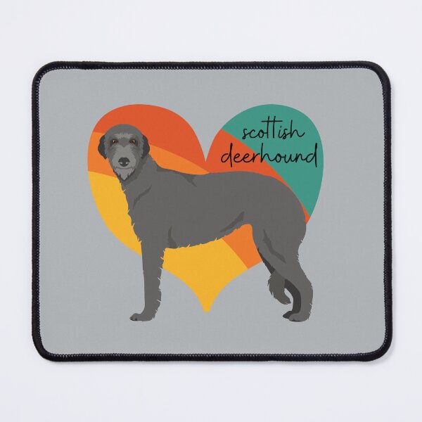 Item preview, Scottish deerhound designed and sold by AnulaArt.