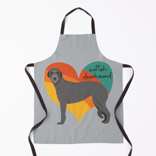 Item preview, Scottish deerhound designed and sold by AnulaArt.