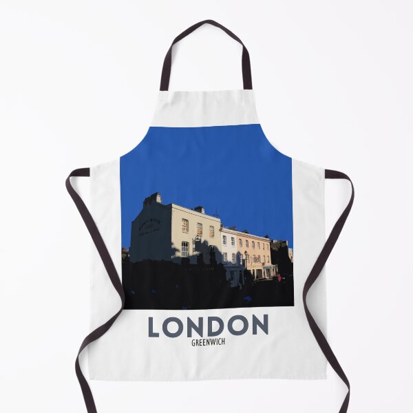 Item preview, London Poster - Greenwich designed and sold by Paul Rowland.