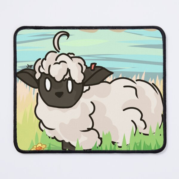 Item preview, #062 Lamb in a Field designed and sold by Jasmine Froley.