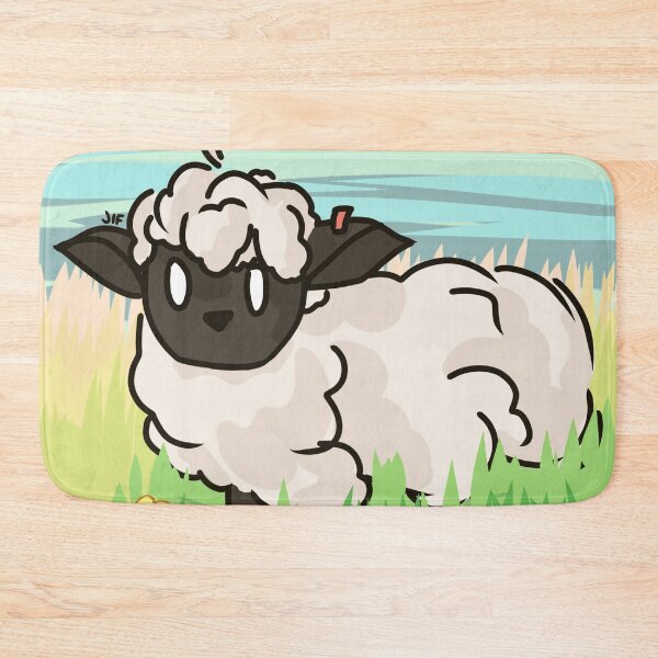 Item preview, #062 Lamb in a Field designed and sold by Jasmine Froley.
