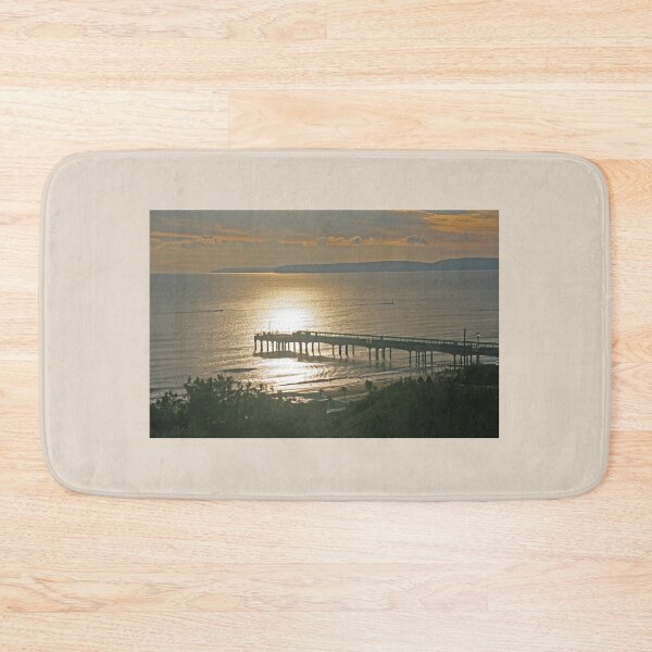 Item preview, Boscombe Pier and Purbeck, January 2022 designed and sold by RedHillDigital.