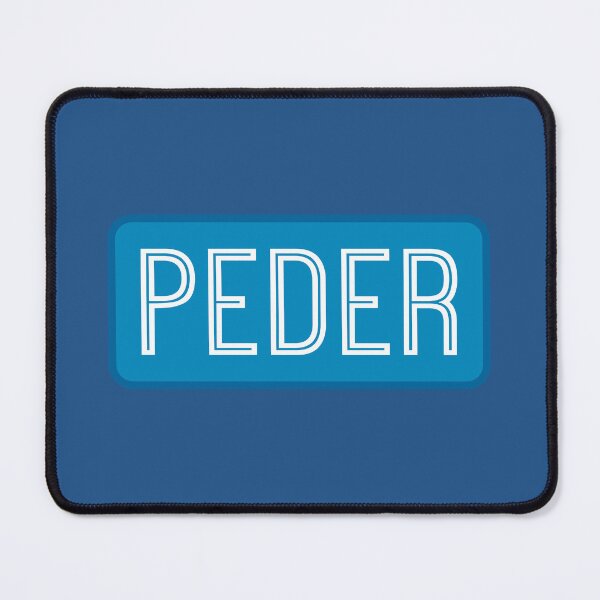 Item preview, Peder Name designed and sold by Jeallan Designs.