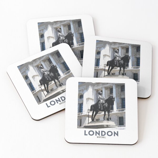 Item preview, London Poster - Whitehall designed and sold by Paul Rowland.
